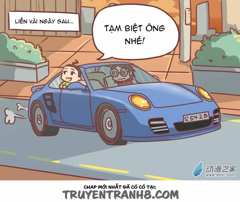 cười trên xe bus chapter 98 4
