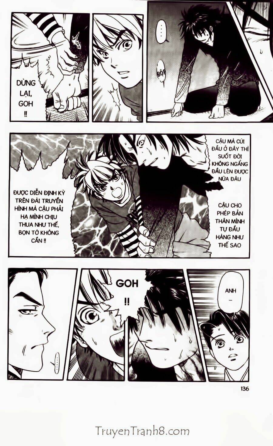 dragon voice chapter 31 11