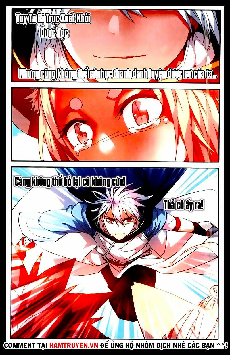 đấu phá thương khung ngoại truyện - dược lão truyền kỳ season 2 chapter 7 21