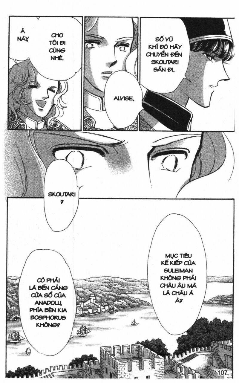 nữ hoàng của đế chế ottoman chapter 11 41