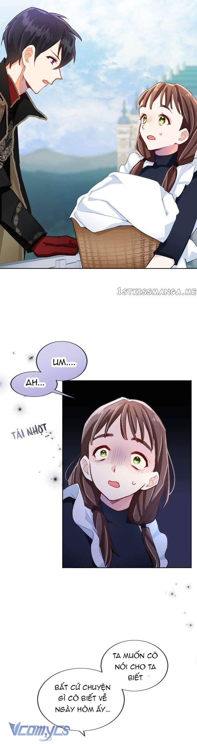 sự báo thù của một vị thánh chapter 41 25