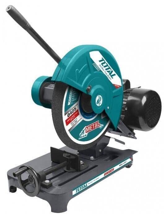 Hình ảnh MÁY CẮT SẮT 405MM 3.0 KW (4HP) TOTAL TS9204051 - HÀNG CHÍNH HÃNG