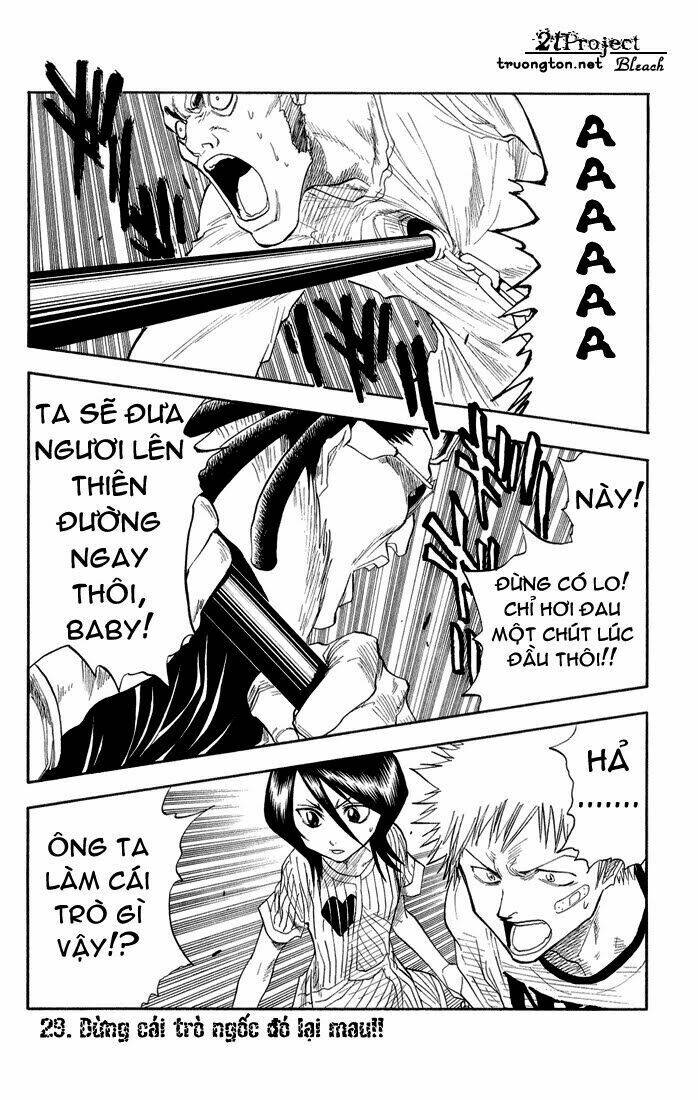 thần chết ichigo chapter 29 2