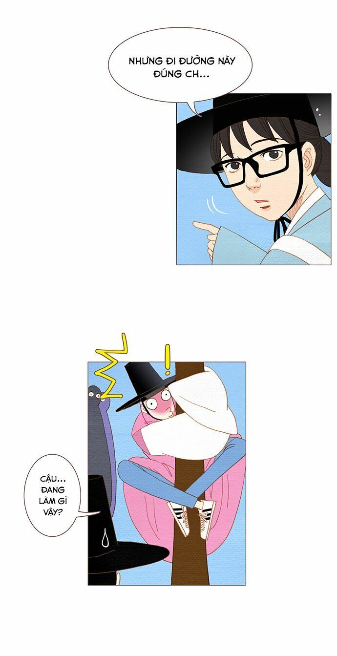 thánh thần trẻ trâu chapter 51 8