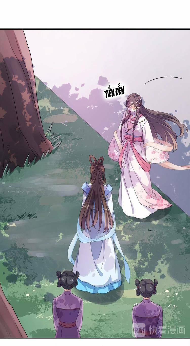 ngạo kiều vương gia huyên náo phi chapter 12 33