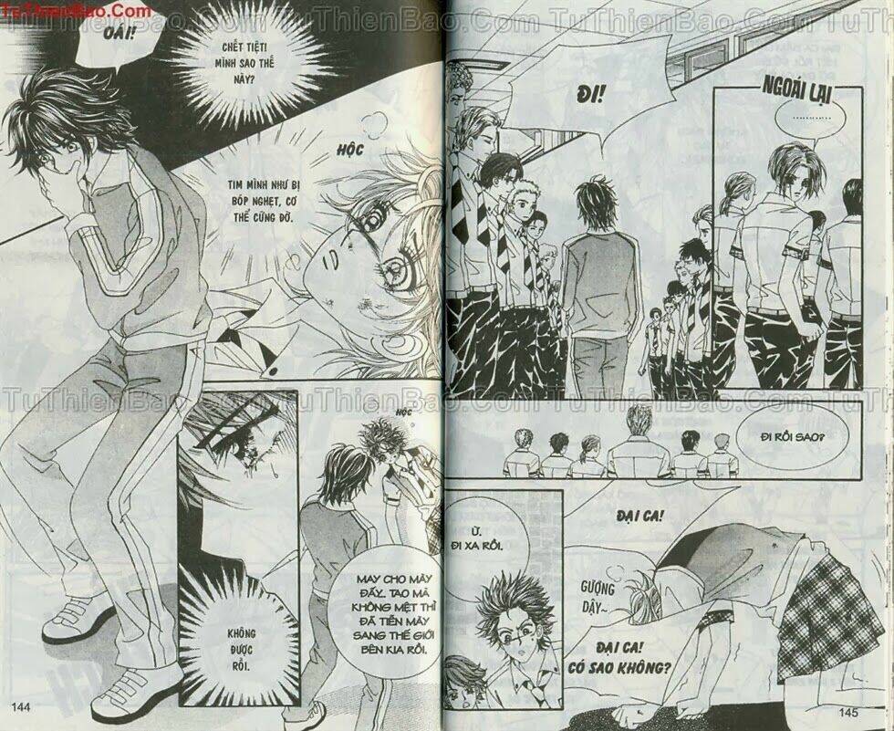 nữ đại ca chapter 2 73