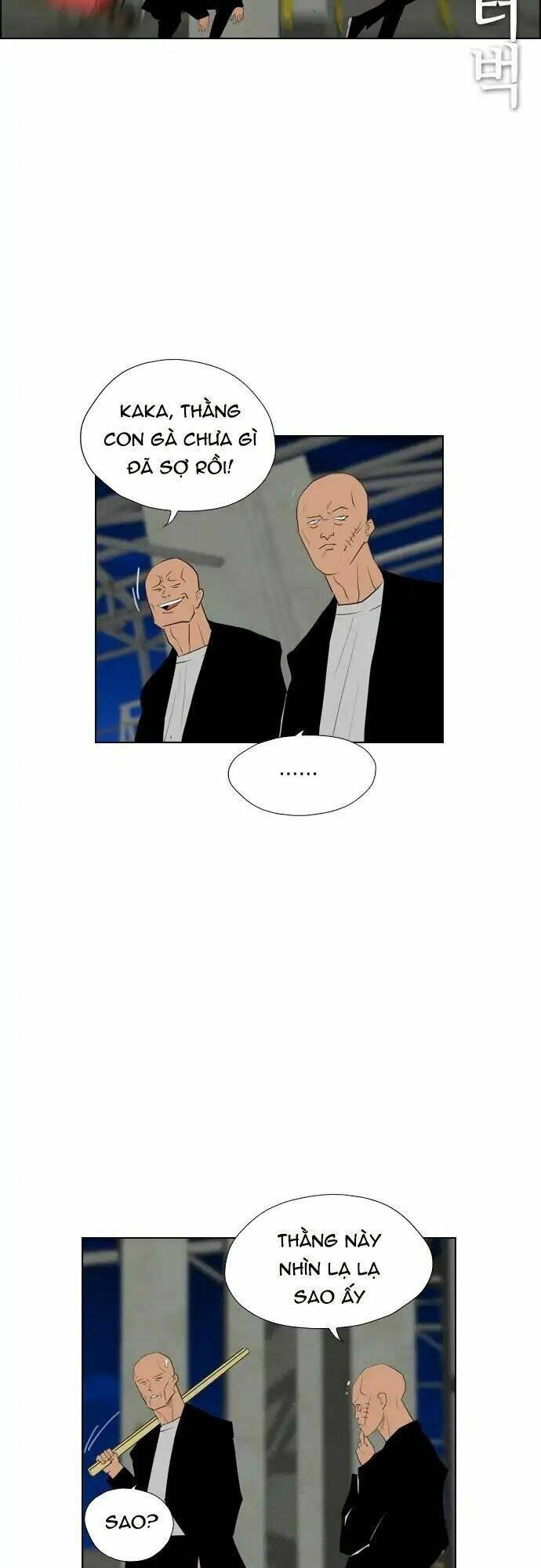 kẻ hồi sinh chapter 69 37