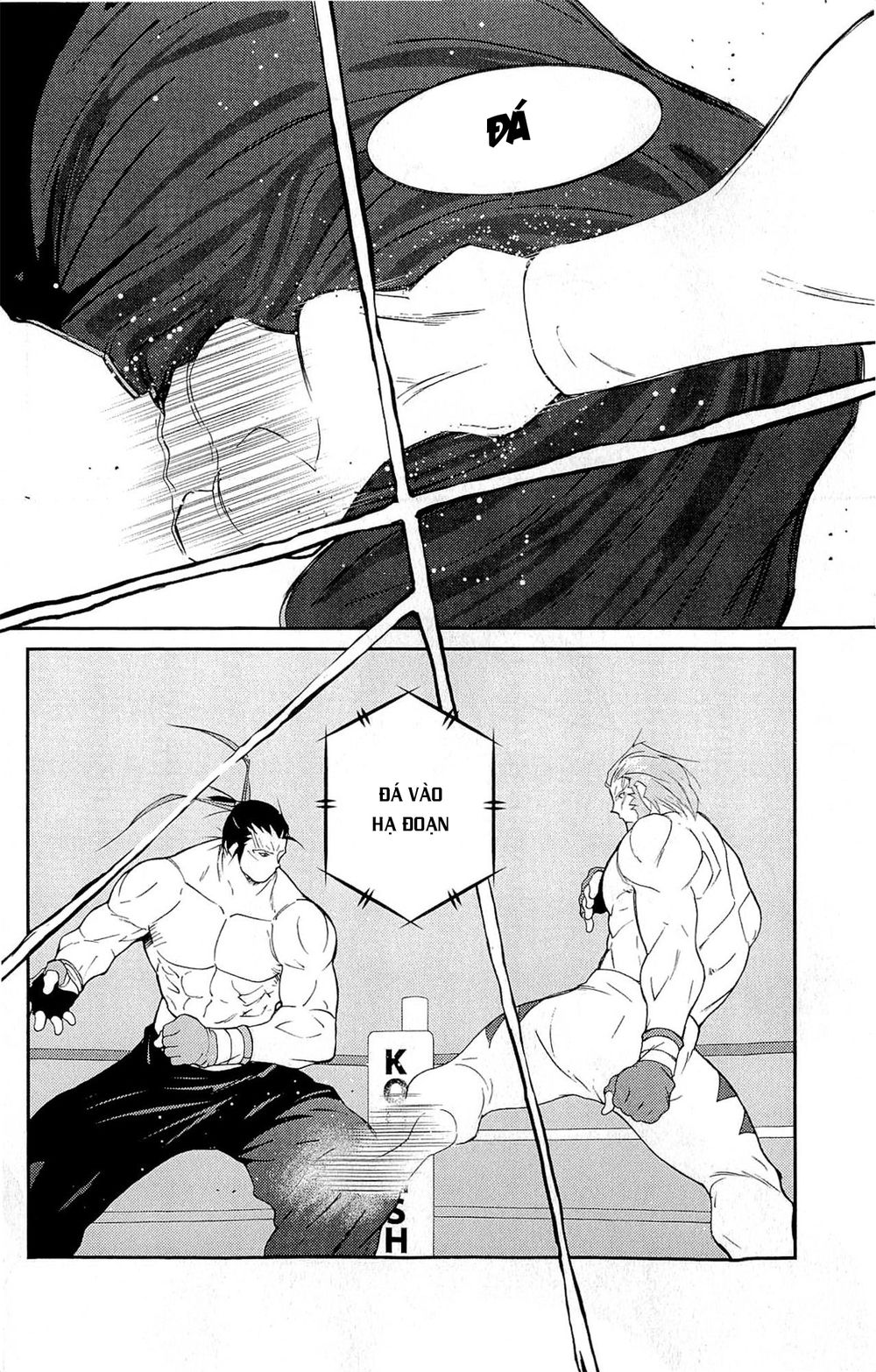 truyền nhân atula 3 chapter 31 23