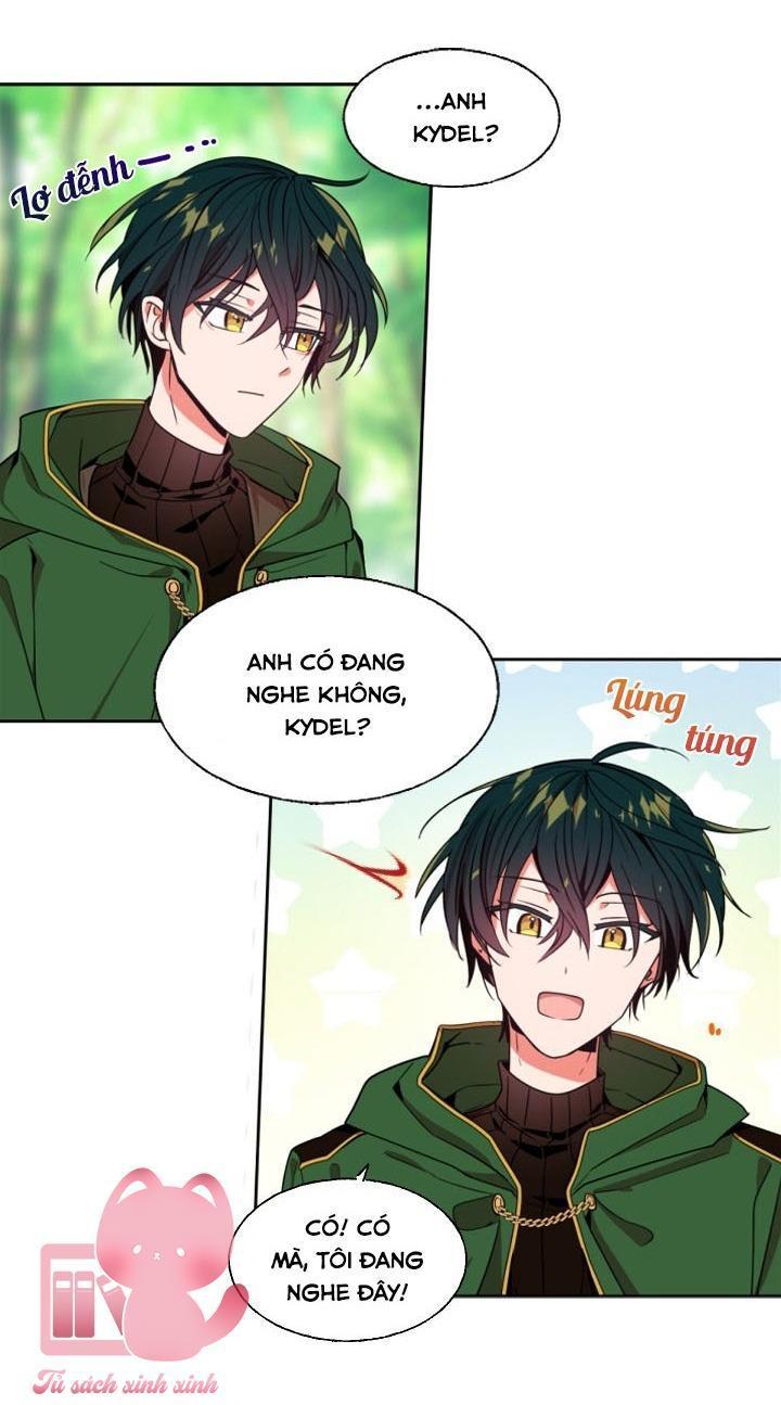 nguyện ước vô vọng của ma nữ chapter 8 12