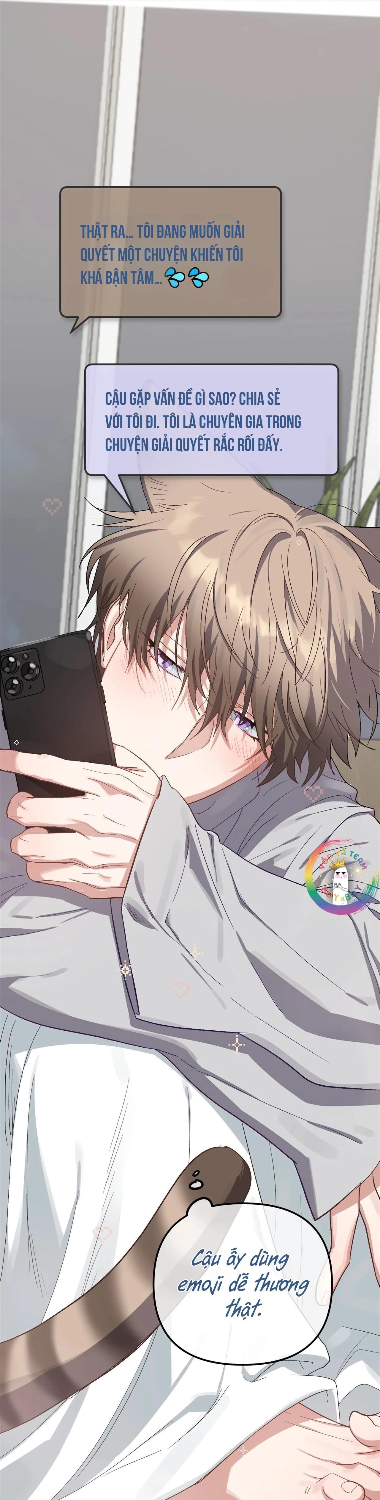 thỏ xuất tinh trong vòng 3 giây chapter 1 40