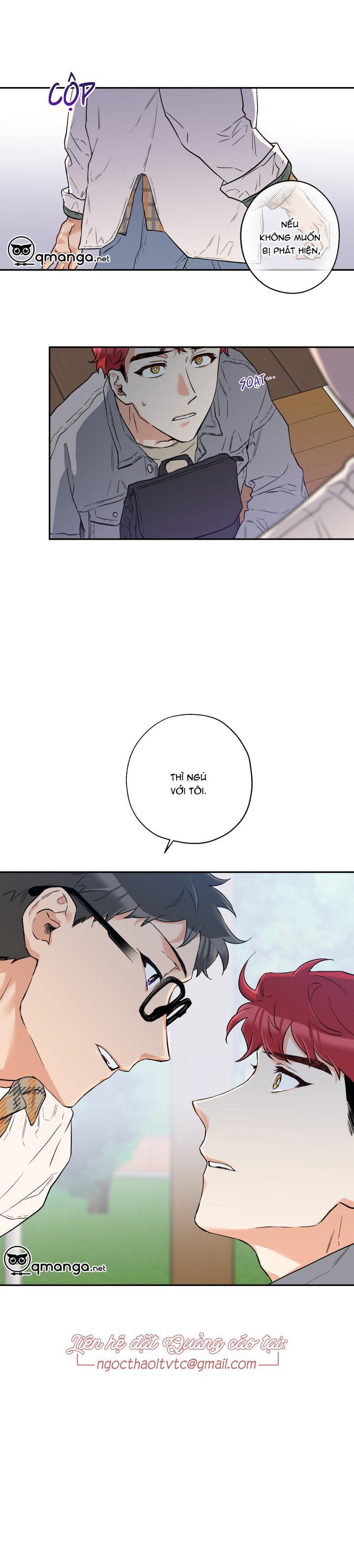 gâu gâu! chapter 4 12