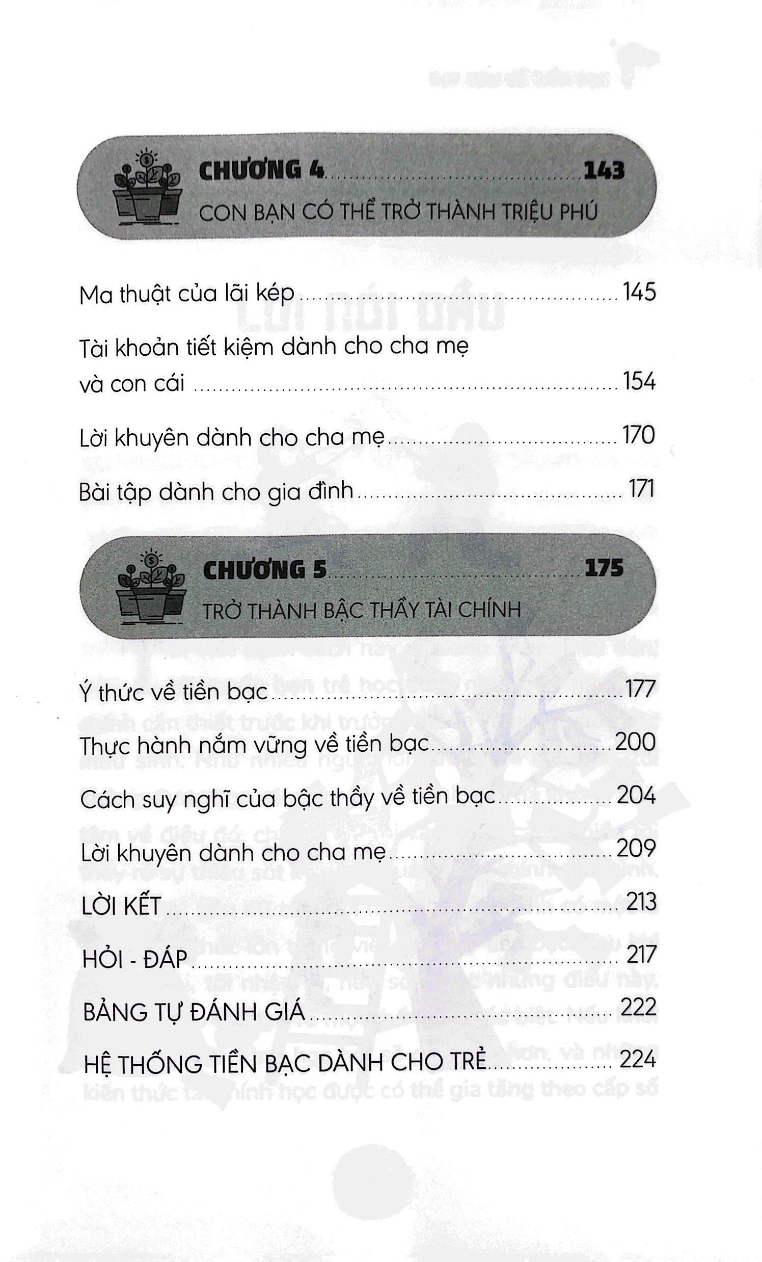 Dạy Con Về Tiền Bạc (Tái Bản 2023)