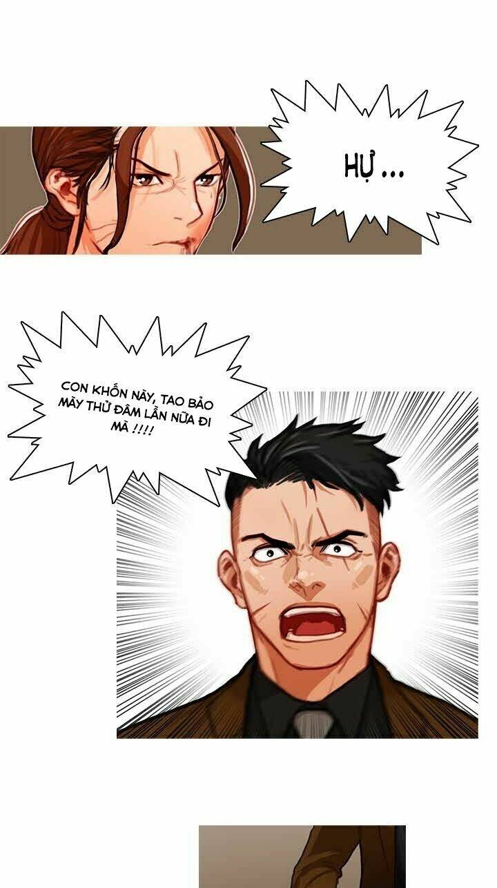 bụi đời gangnam chapter 8 22