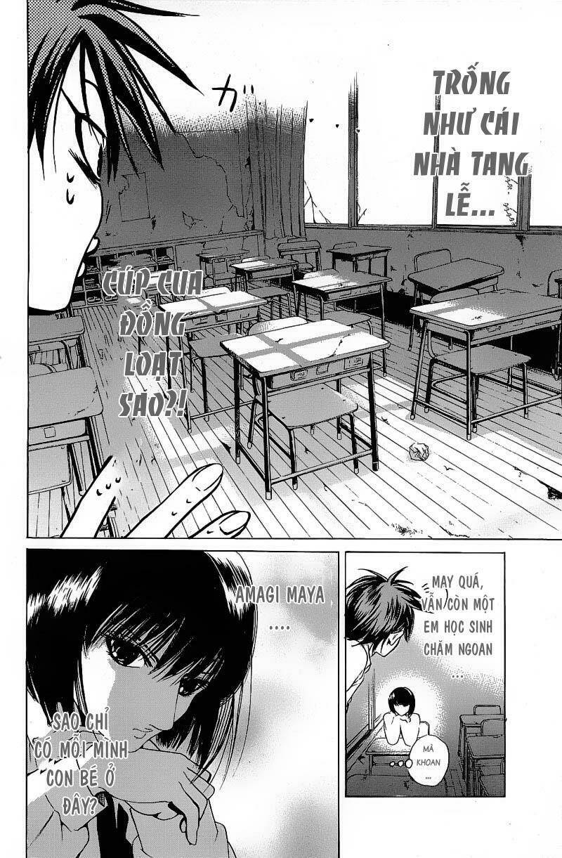 hammer session - thầy giáo tuyệt chiêu chapter 86 14