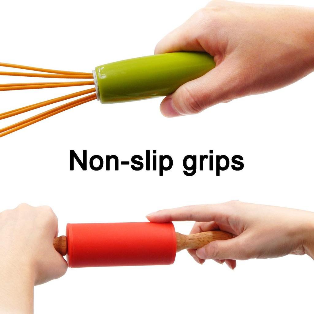 Bộ dụng cụ FULL làm bánh muffin và cookies cho gia đình - nhỏ - gọn - tiện lợi 28 PCS CBFAMI28P