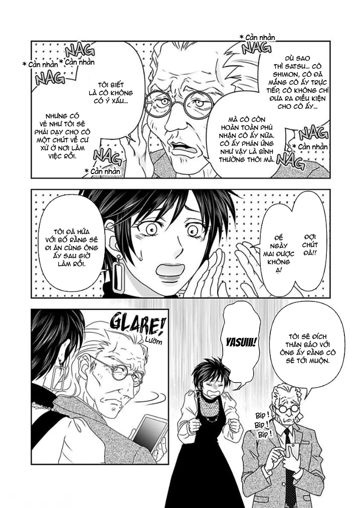 em có ghét đàn ông cơ bắp không ? chapter 7.1 6