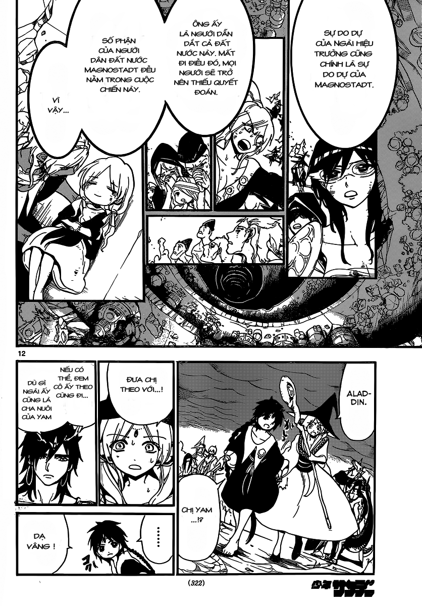 magi - the labyrinth of magic chapter 196 12
