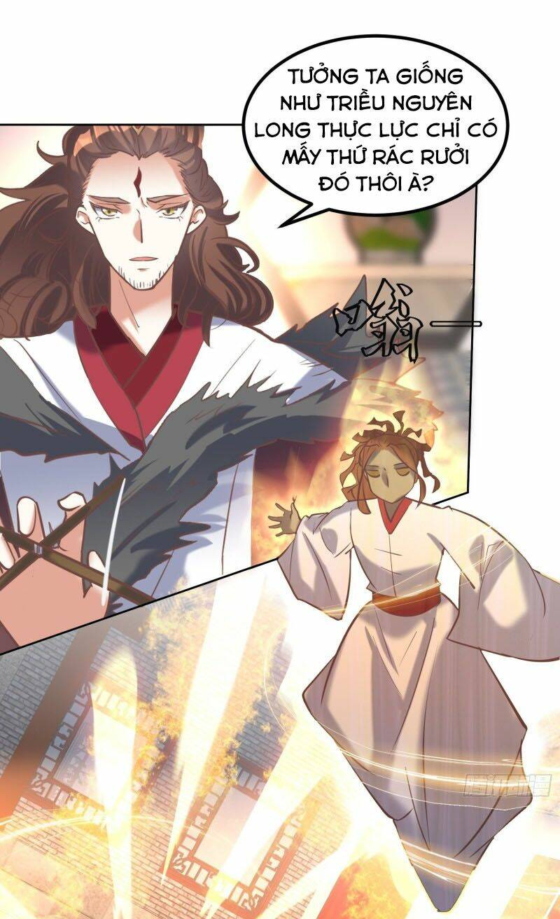 đỉnh cấp phản phái đại sư huynh chapter 12 19