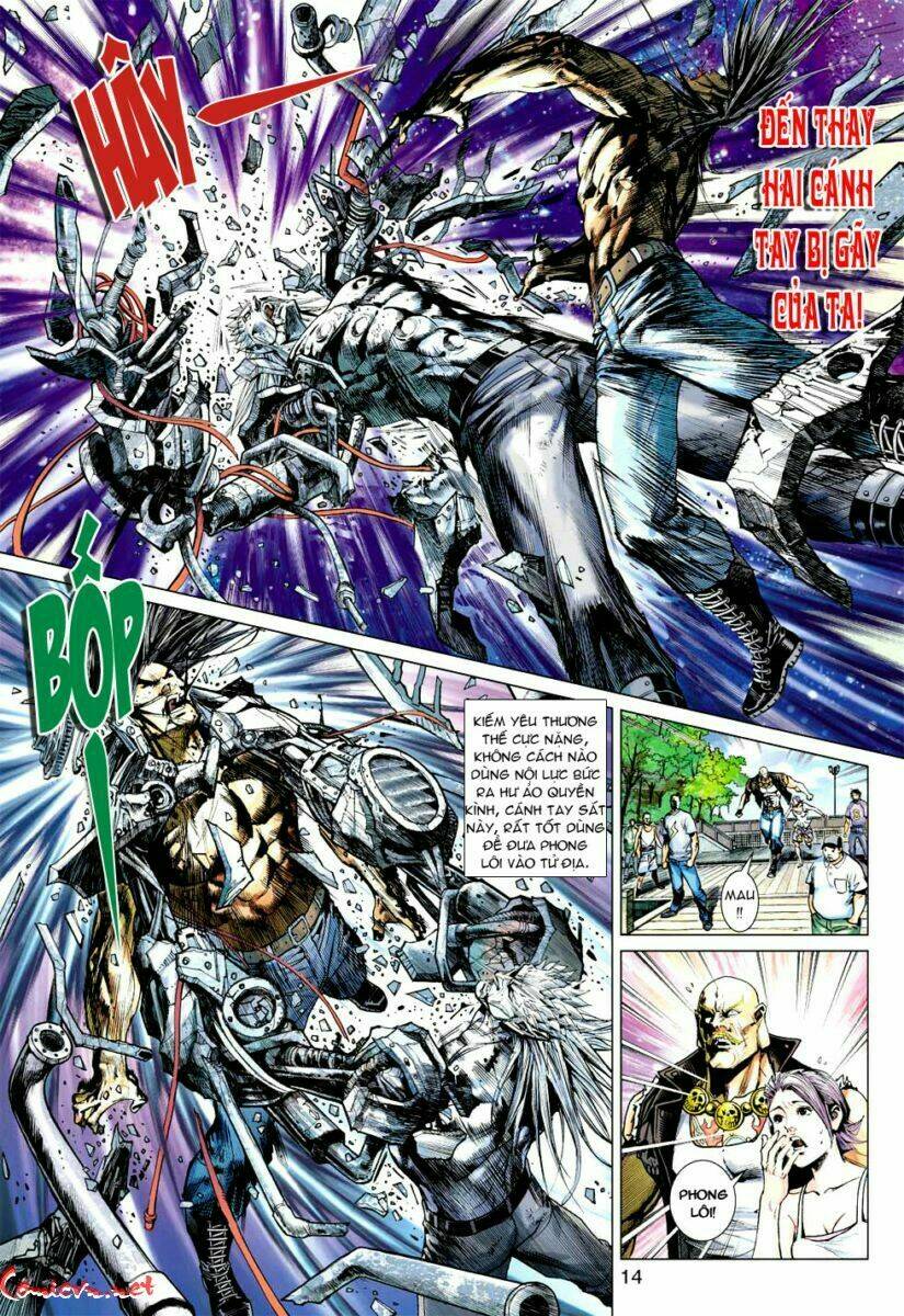 vương phong lôi i chapter 60 13