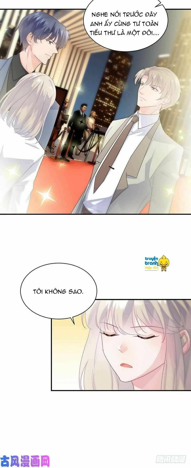 chọc tới chủ tịch tổng tài 2 chapter 134 21