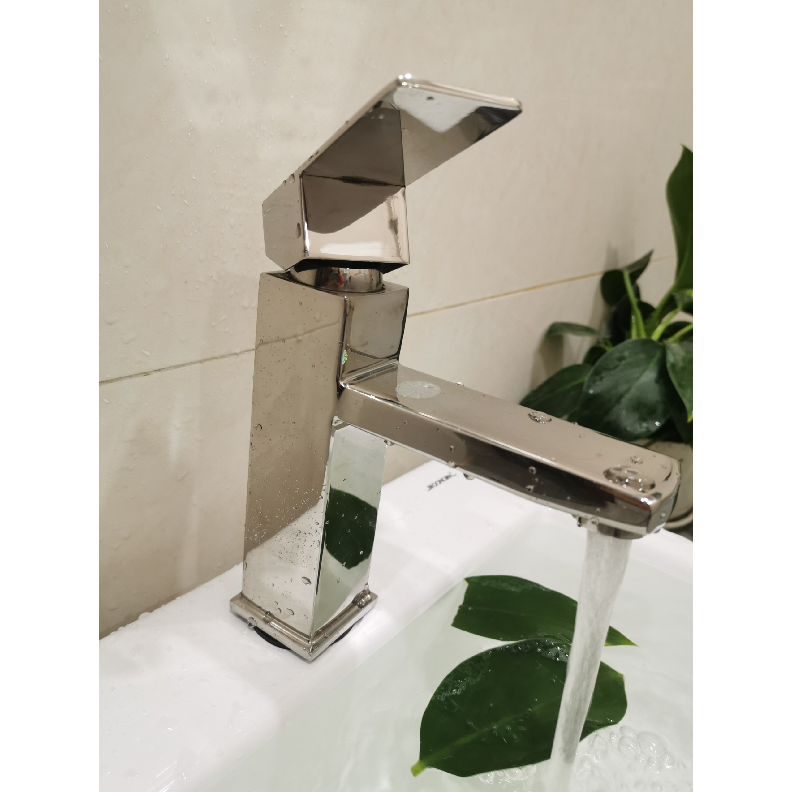 VÒI CHẬU RỦA MẶT INOX 304 BÓNG GƯƠNG FX-537VV