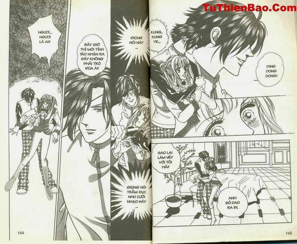 lọ lem kén rể chapter 4 72