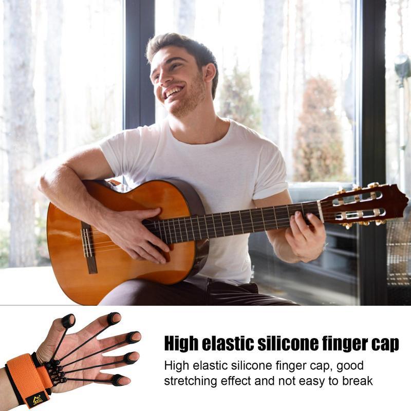 Ngón Tay Tăng Cường Lực Tay Tập Silicone Tay Cầm Thiết Bị Cẳng Tay Cầm Tập Luyện Để Cải Thiện Sức Mạnh Ngón Tay Và Cổ Tay Color: 10lbs
