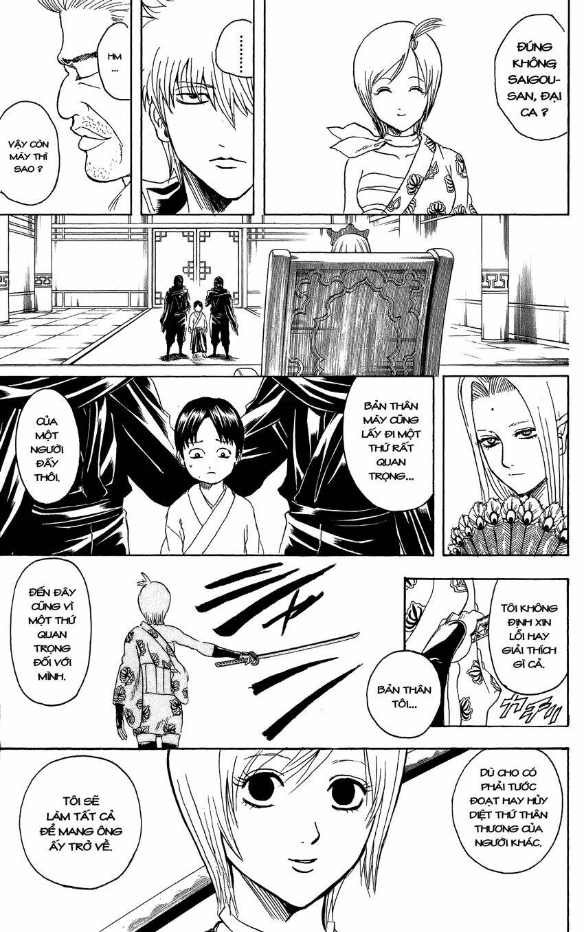 gintama - linh hồn bạc chapter 303 5