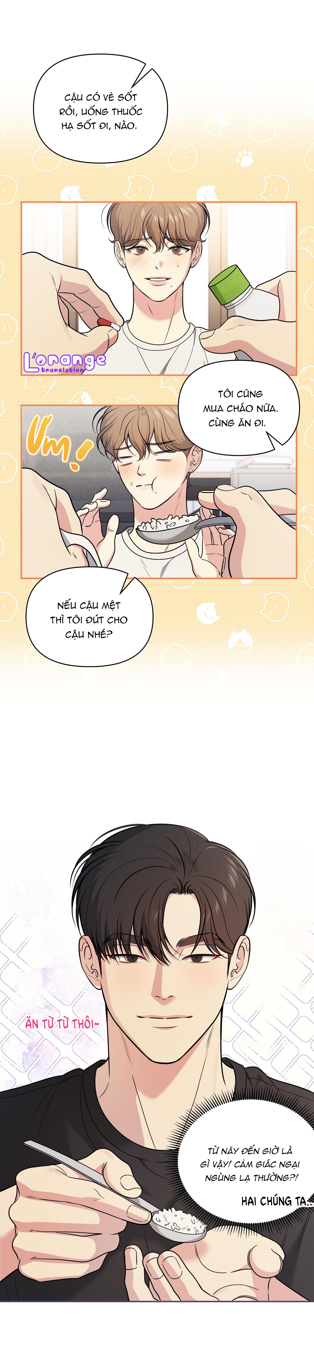 mối tình bí mật chapter 9 12