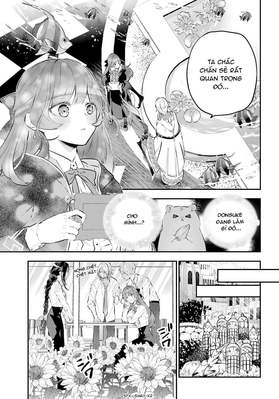 câu chuyện về sự luân hồi ở thế giới maydare chapter 15 23