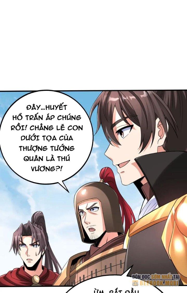 đại tần, ta là con tần thủy hoàng, giết địch thành thần chapter 58 31