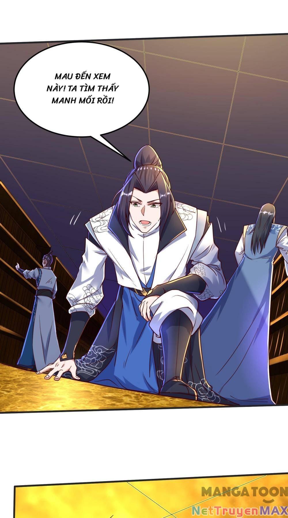 đệ nhất người ở rể chapter 259 2