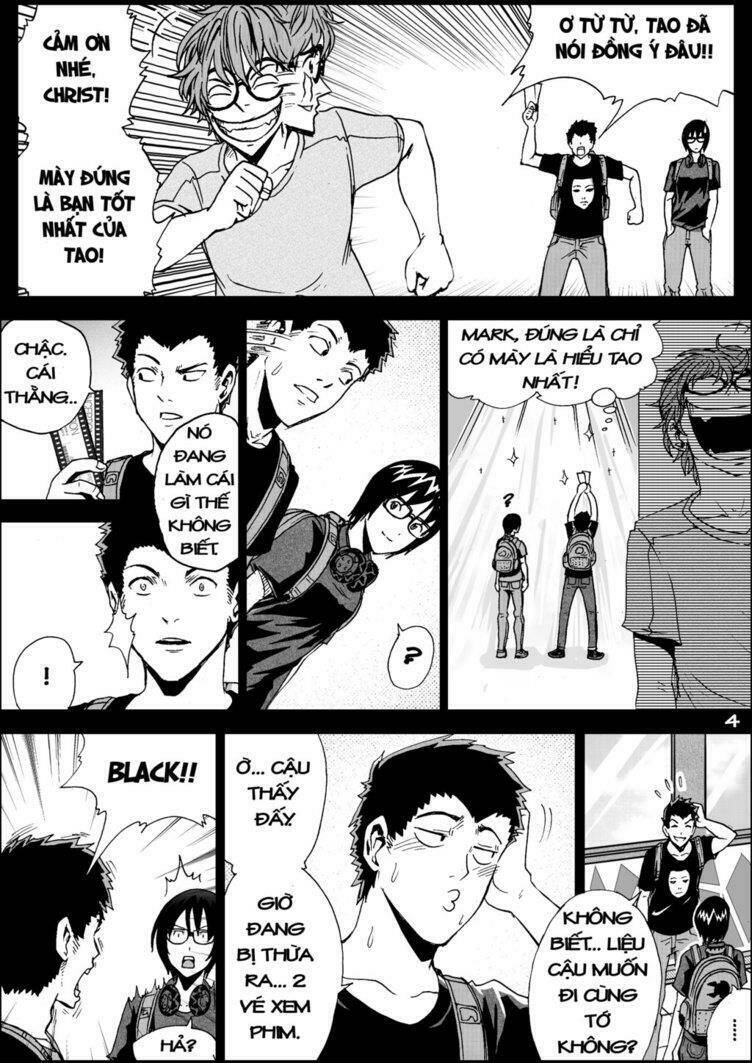 survival game: the antidote chapter 16 4