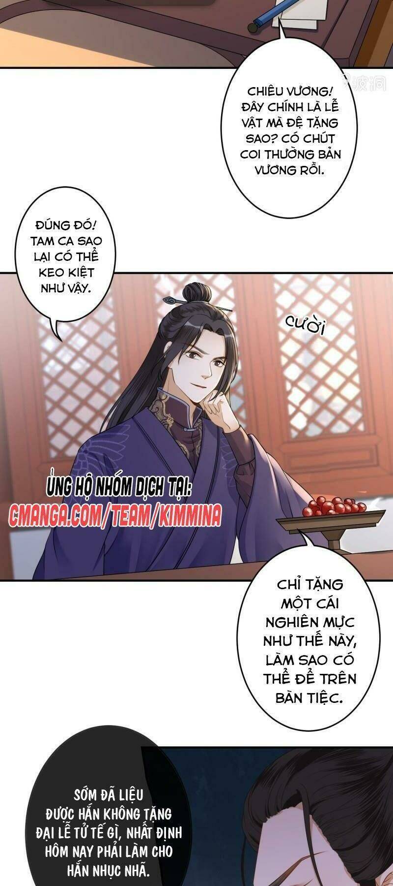 vương gia kiêu ngạo quá khó cua chapter 129 3