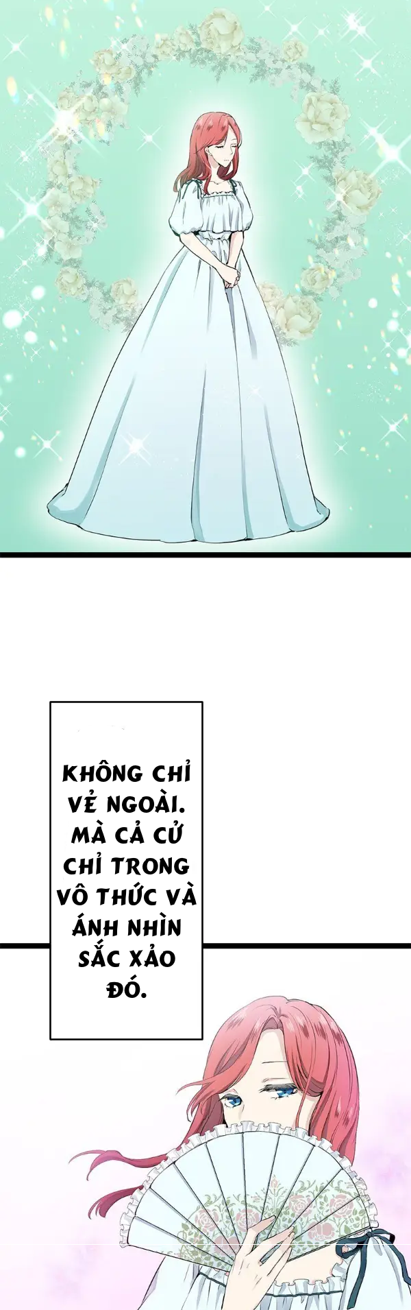 nullitas~nàng dâu giả dối~ chapter 18 34