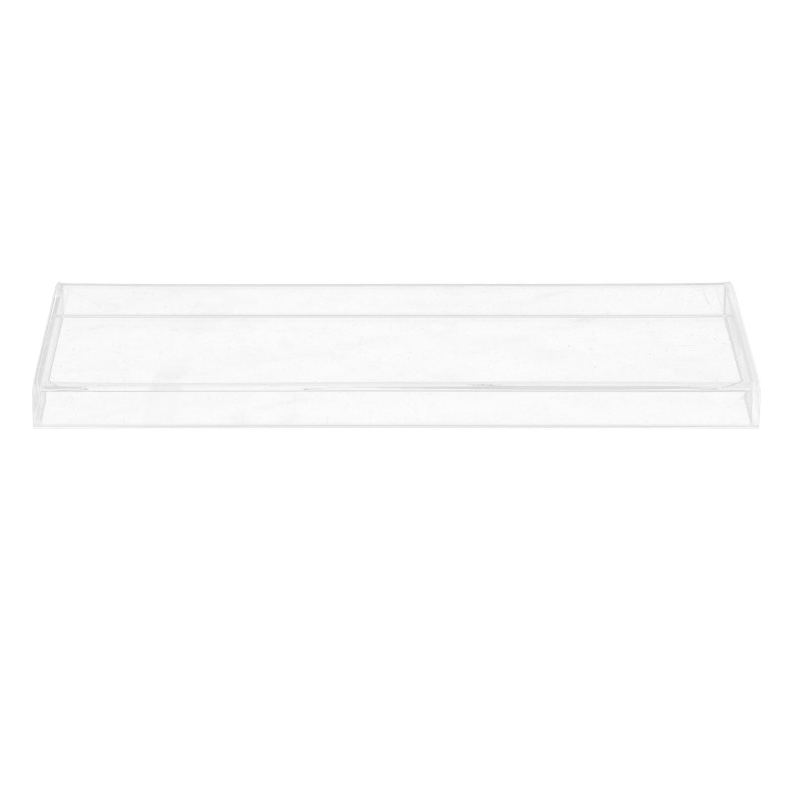 Acrylic Keyboard Dust Cover Protective Transparent Protector for Home Office