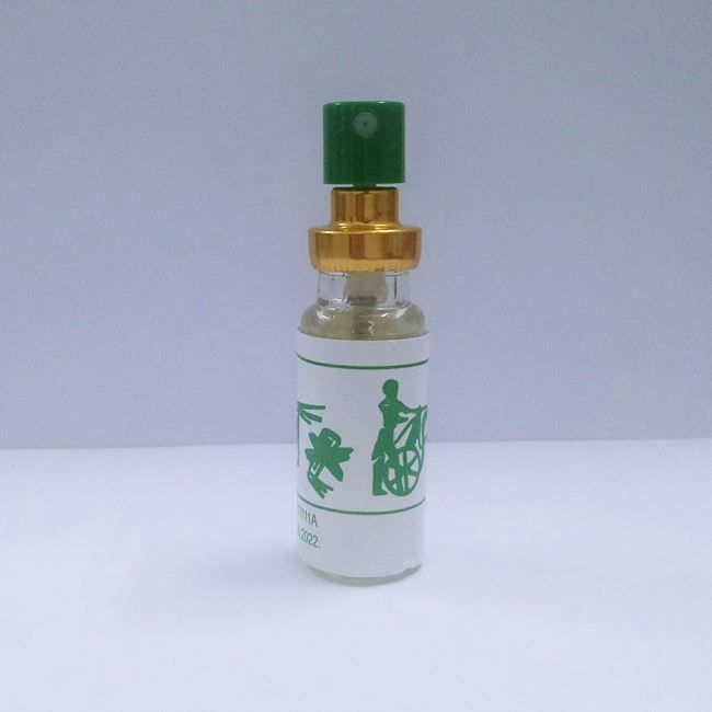 Chai Xịt Kéo Dài Thời Gian Cho Nam Long Time Delay Spray - Che Tên Sản Phẩm
