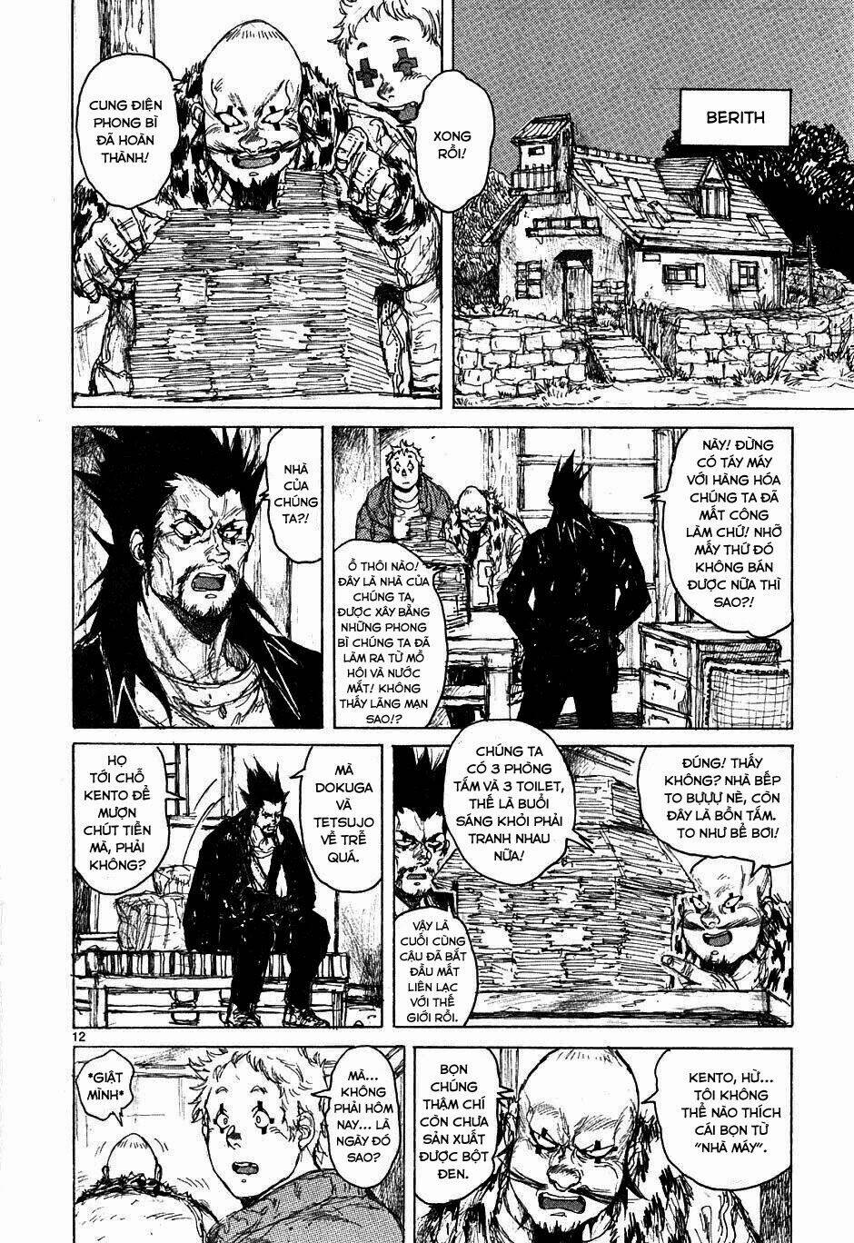 thế giới ma thuật và kẻ mất trí chapter 47 12