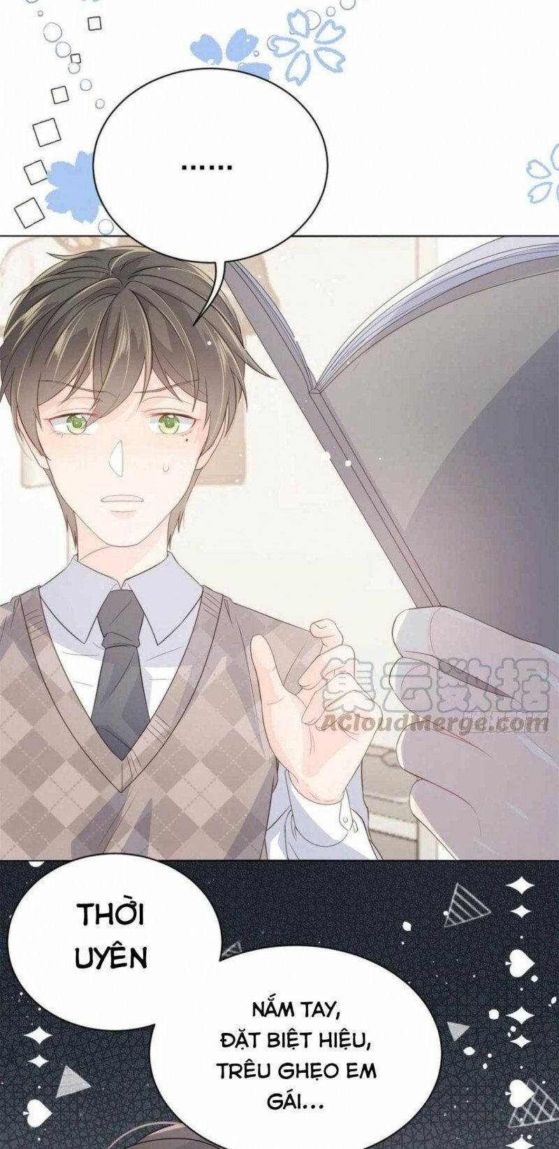 đoàn sủng lão đại ba tuổi rưỡi chapter 70 18