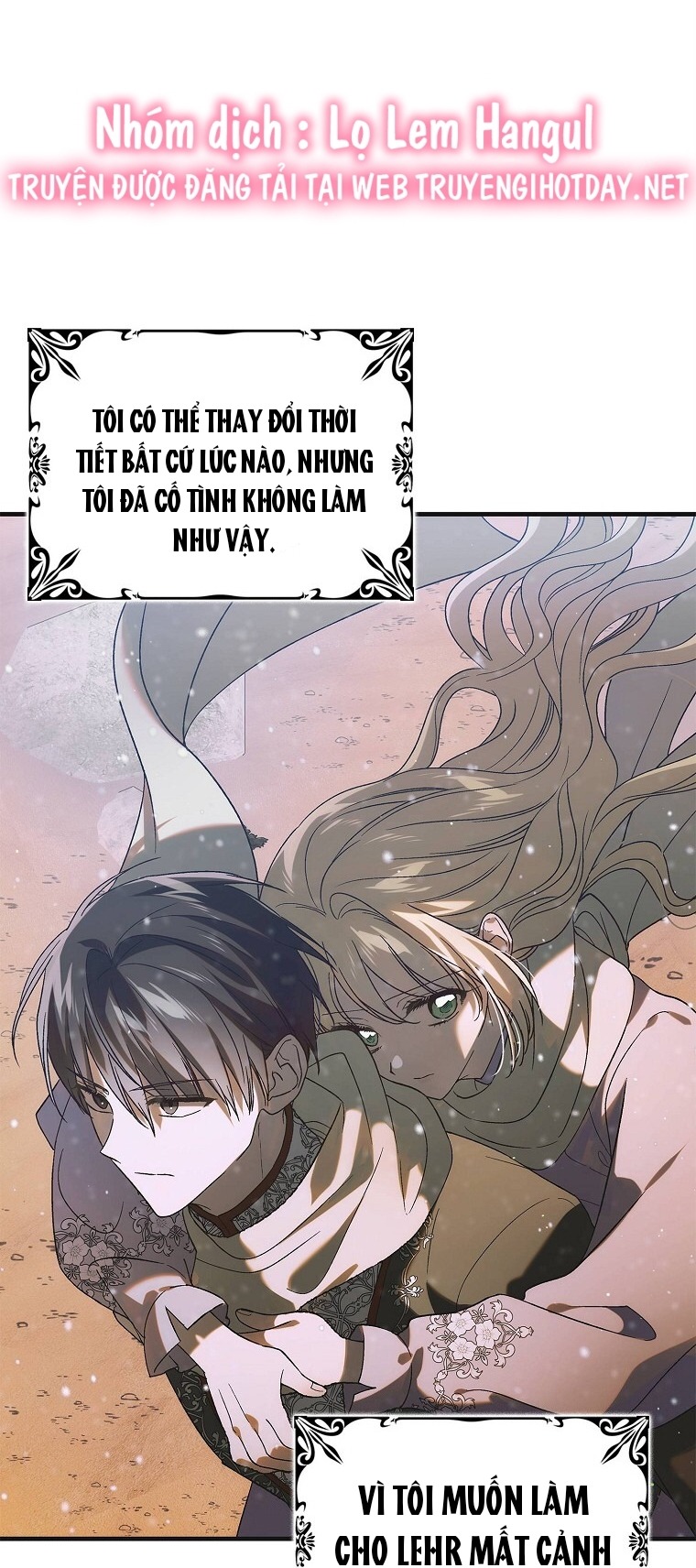 cách để em bảo vệ anh chapter 124.1 29