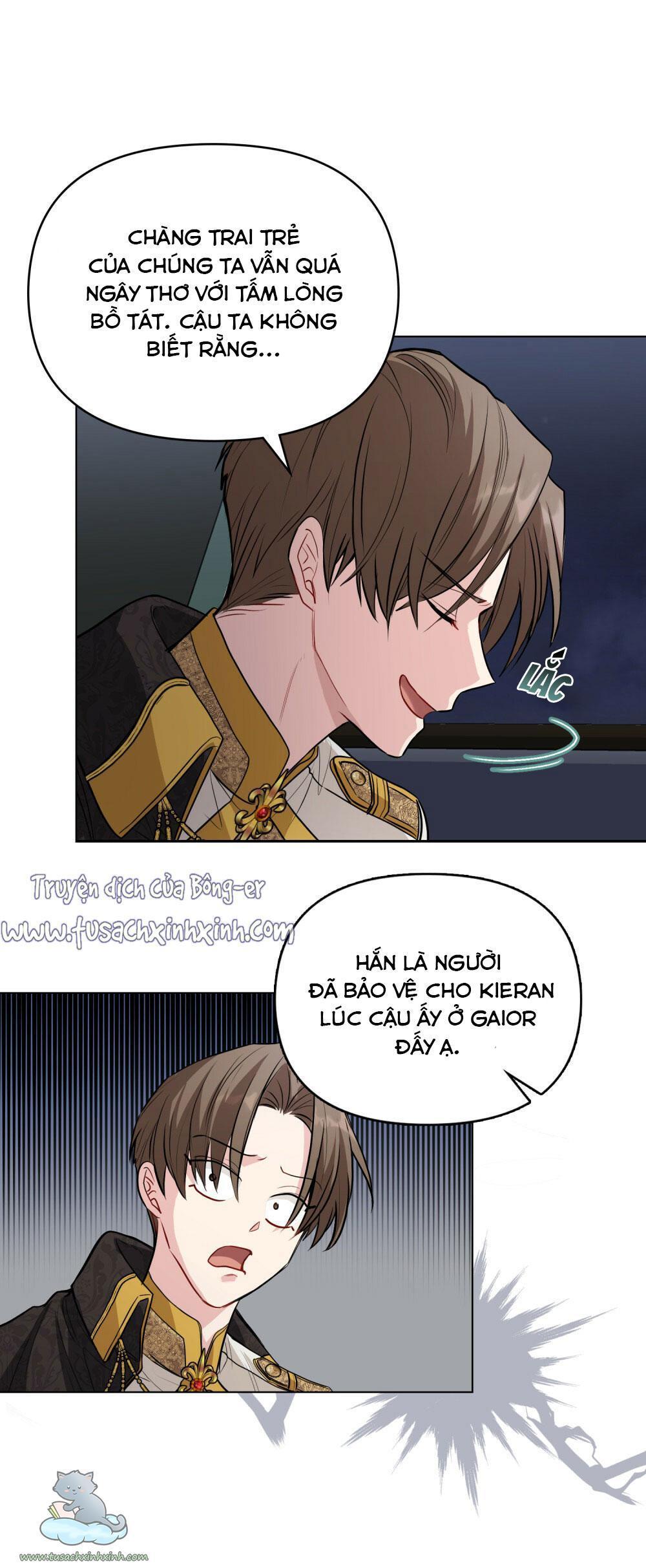 kiên nhẫn chút nào, đại công tước chapter 22 19