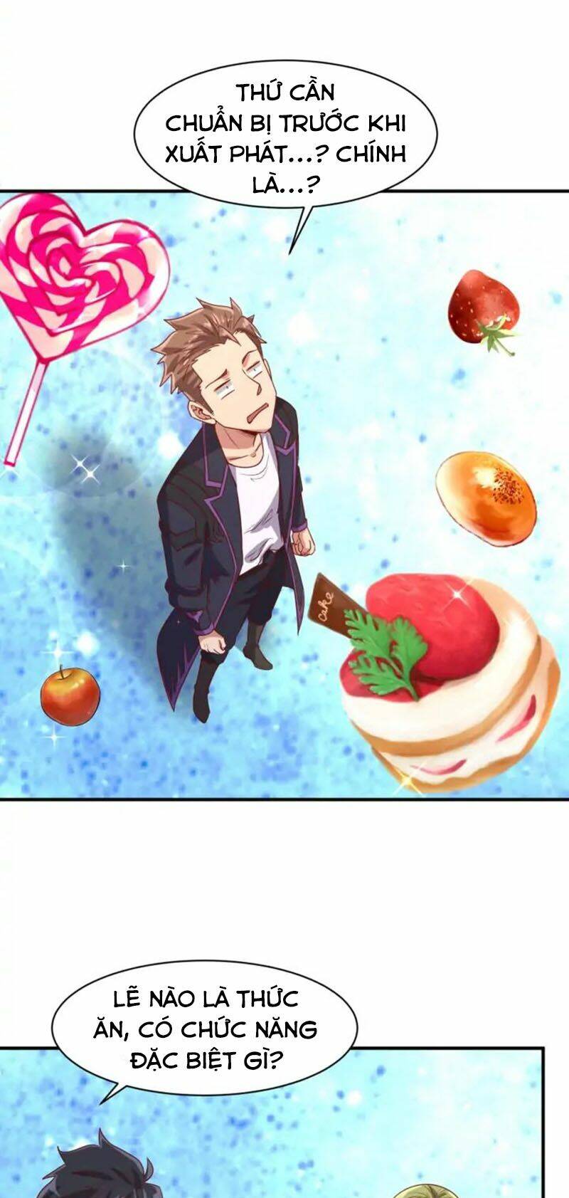 người chặn xuyên không chapter 92 7