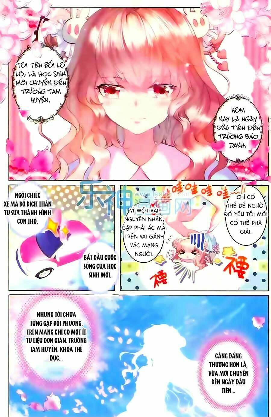 101 sủng vật tình nhân chapter 2 3