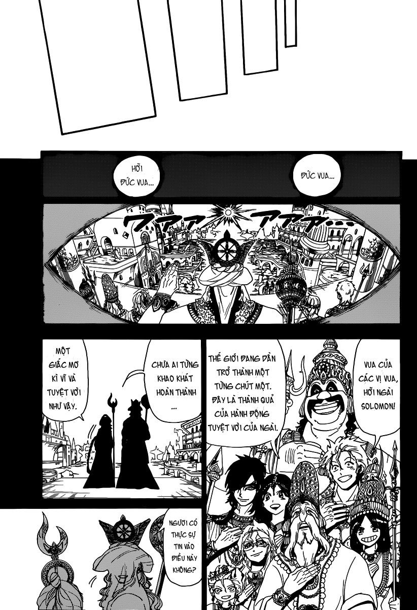 magi - the labyrinth of magic chapter 152 11