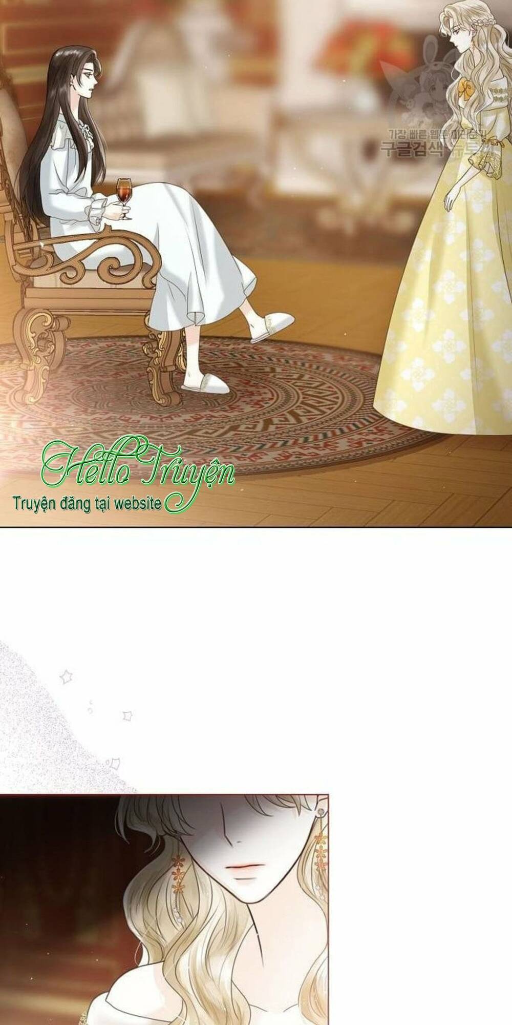 tôi sẽ từ bỏ vị trí hoàng hậu chapter 4 43
