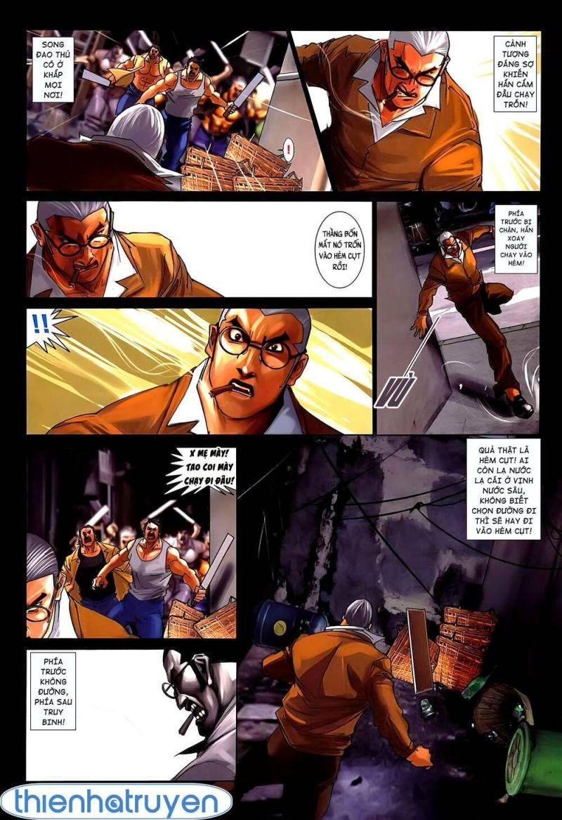 hỏa vũ diệu dương chapter 522 8