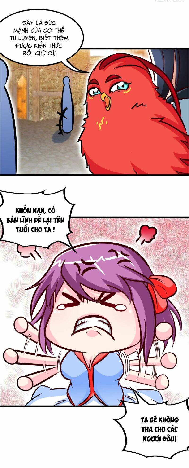 chí tôn thần ma chapter 164 18