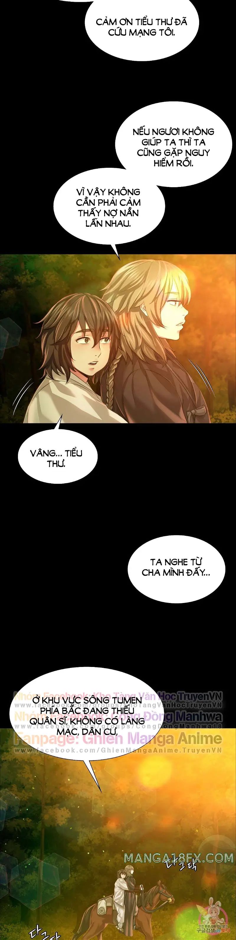 [18+] tiểu thư chapter 34 23