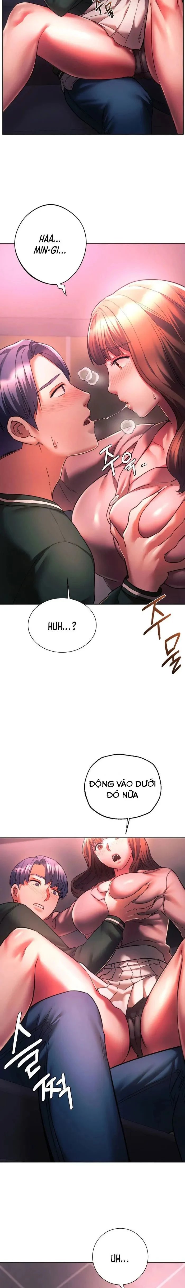 bạn học của tôi chapter 33 16