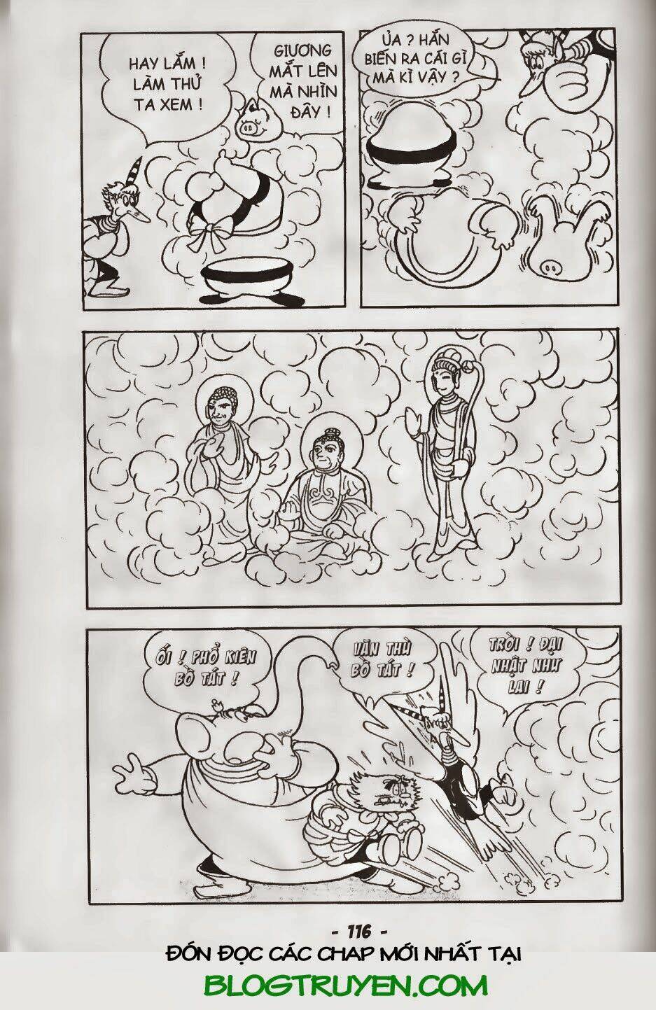 tôn ngộ không chapter 27.2 12